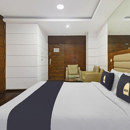 Townhouse Oak The Margi Hotel Near Yosufguda Metro Station Hyderabad Exterior foto