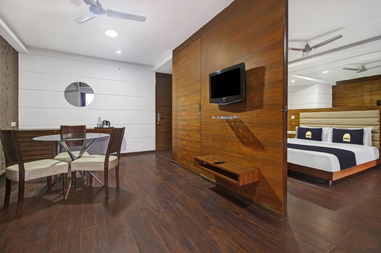 Townhouse Oak The Margi Hotel Near Yosufguda Metro Station Hyderabad Exterior foto